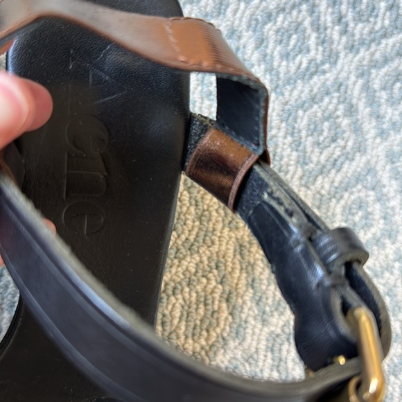 Acne studios platform heels - Picture 5 of 6